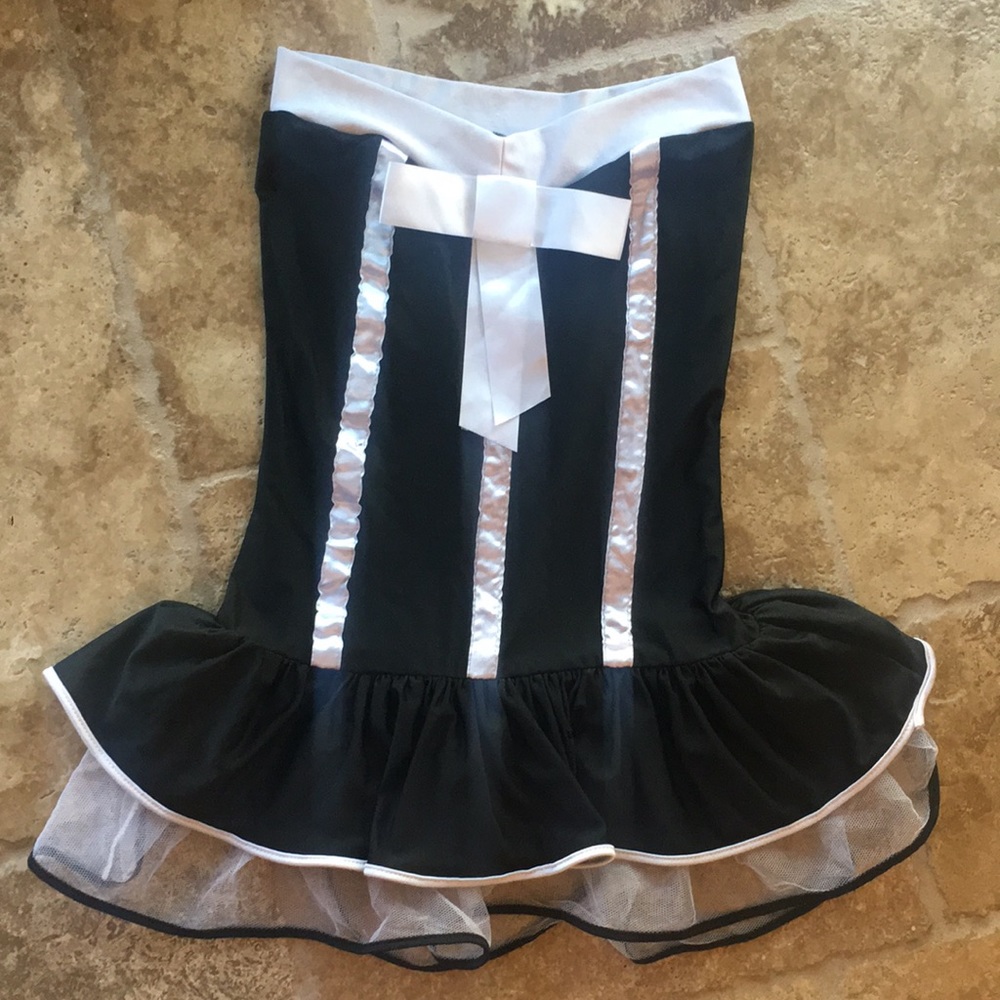 Sexy Maid Halloween costume/outfit- S/M